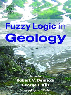 cover image of Fuzzy Logic in Geology